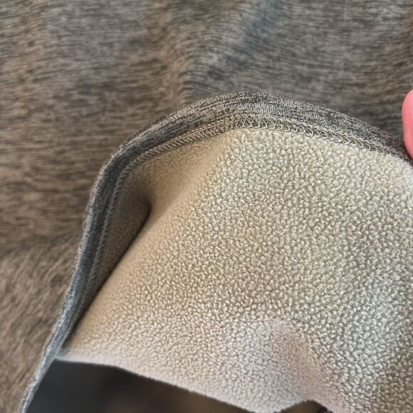 The North Face Men’s Canyonlands ½-Zip pullover fleece sweatshirt size small EUC - Picture 7 of 10